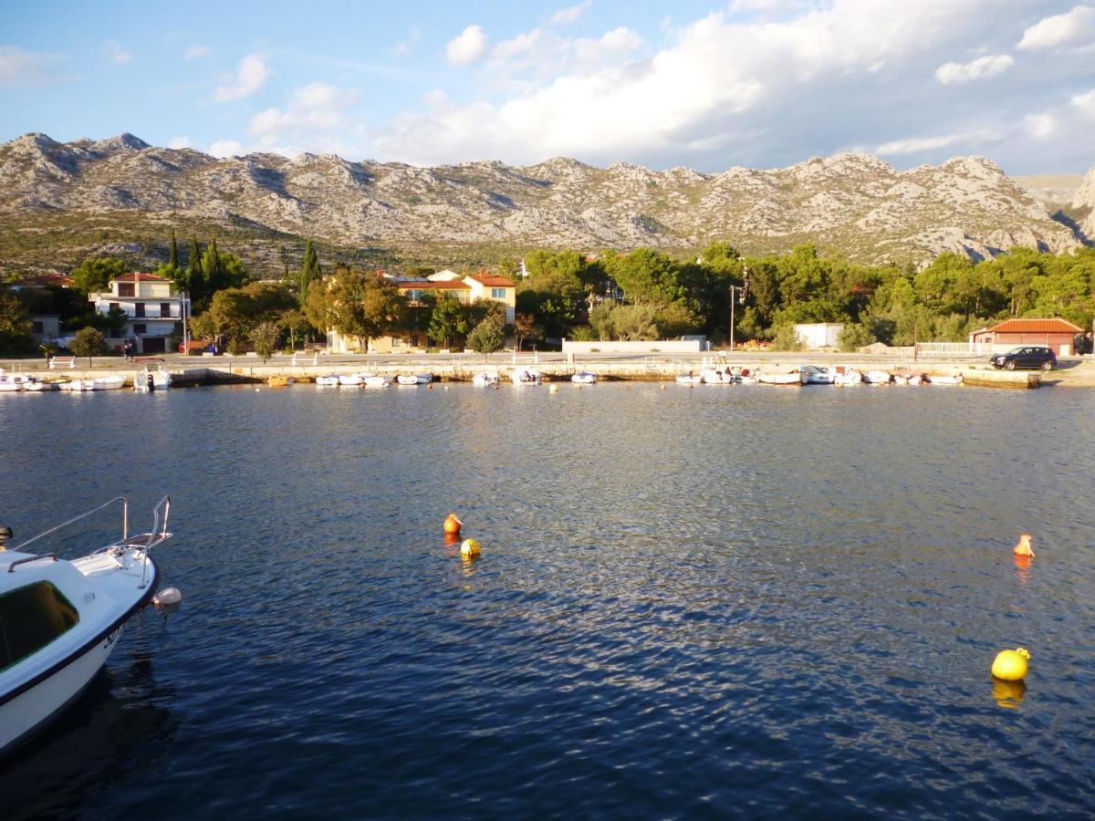 Campsite Pisak - Mobile Homes By The Sea Seline Extérieur photo