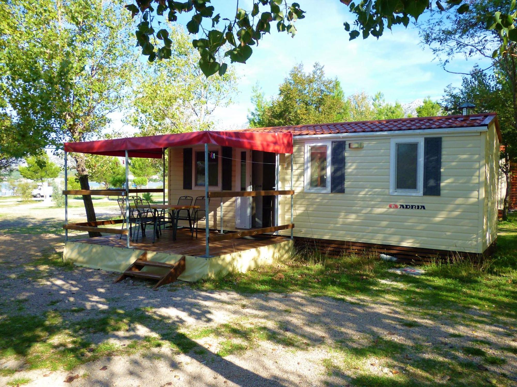 Campsite Pisak - Mobile Homes By The Sea Seline Extérieur photo