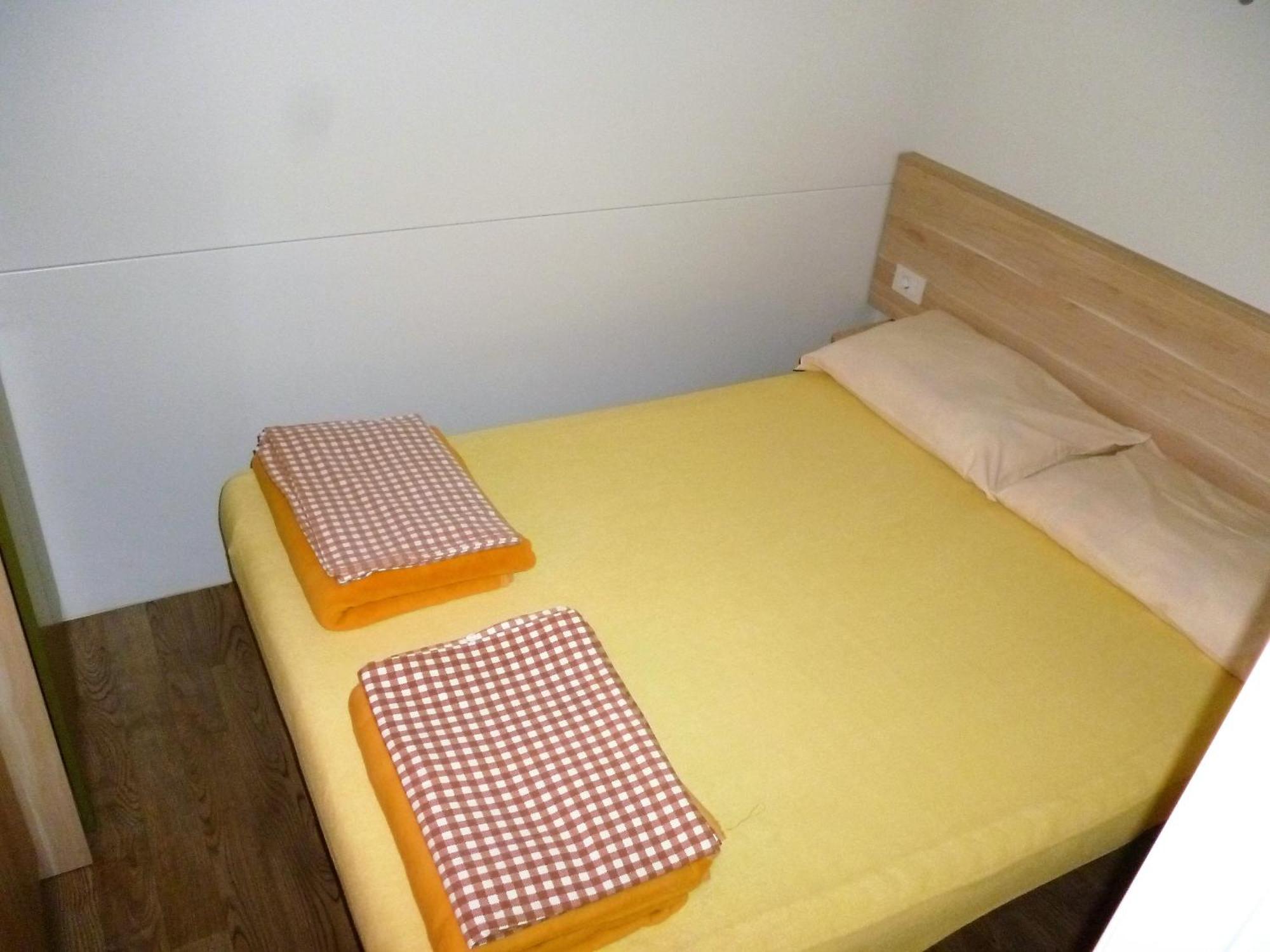 Campsite Pisak - Mobile Homes By The Sea Seline Chambre photo