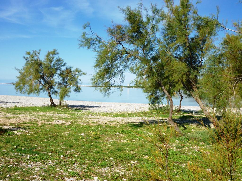 Campsite Pisak - Mobile Homes By The Sea Seline Extérieur photo
