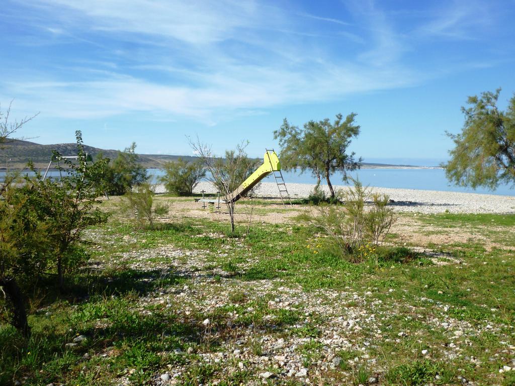 Campsite Pisak - Mobile Homes By The Sea Seline Extérieur photo